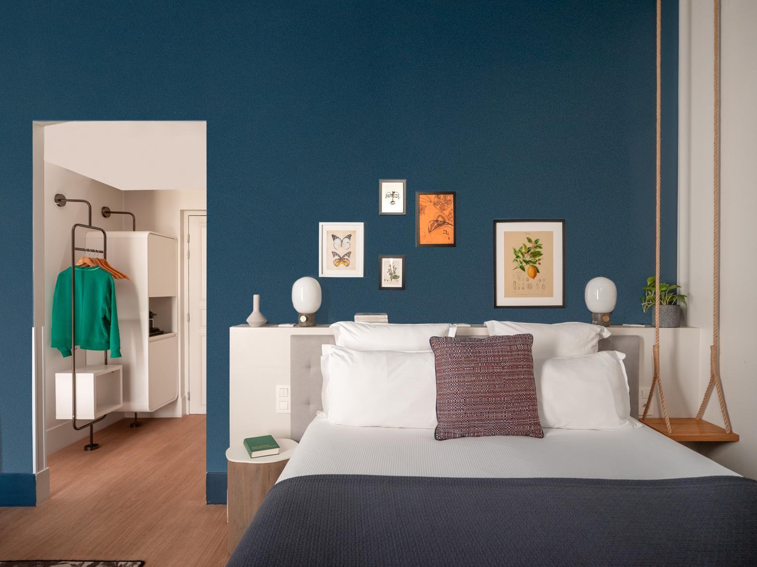 Habitación Deluxe