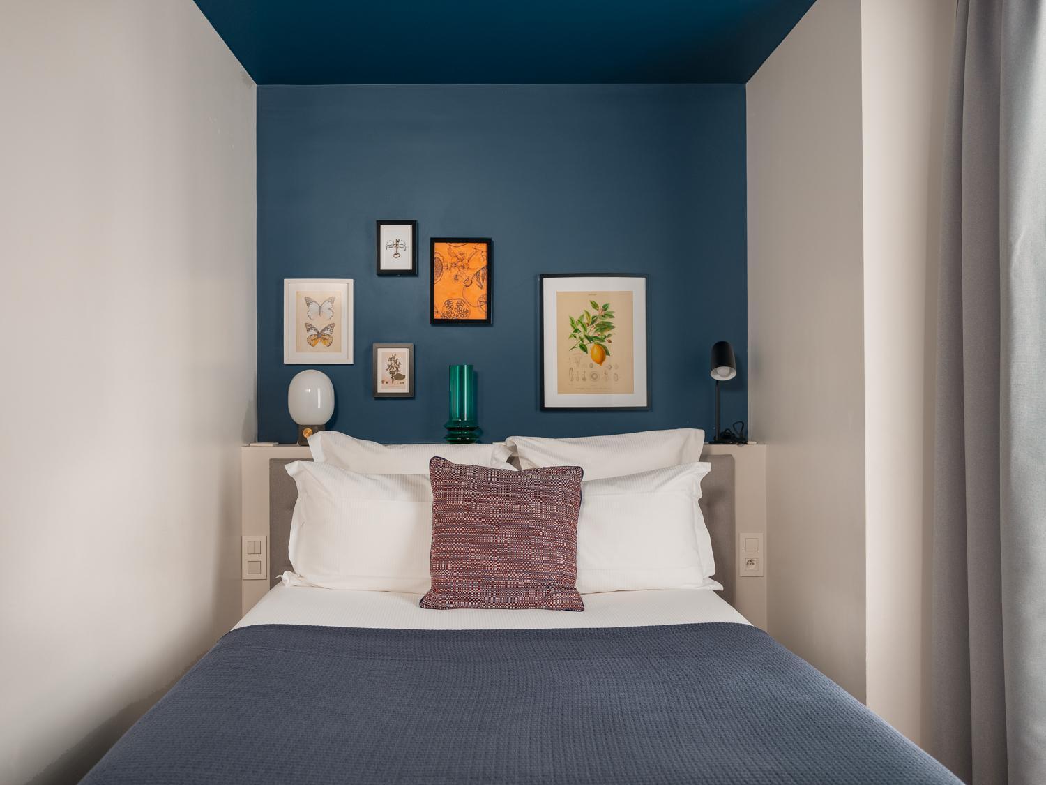 Habitación Individual Superior